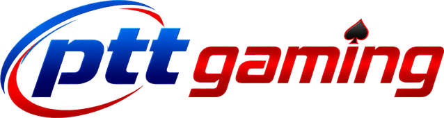 ptt gaming လိုဂို